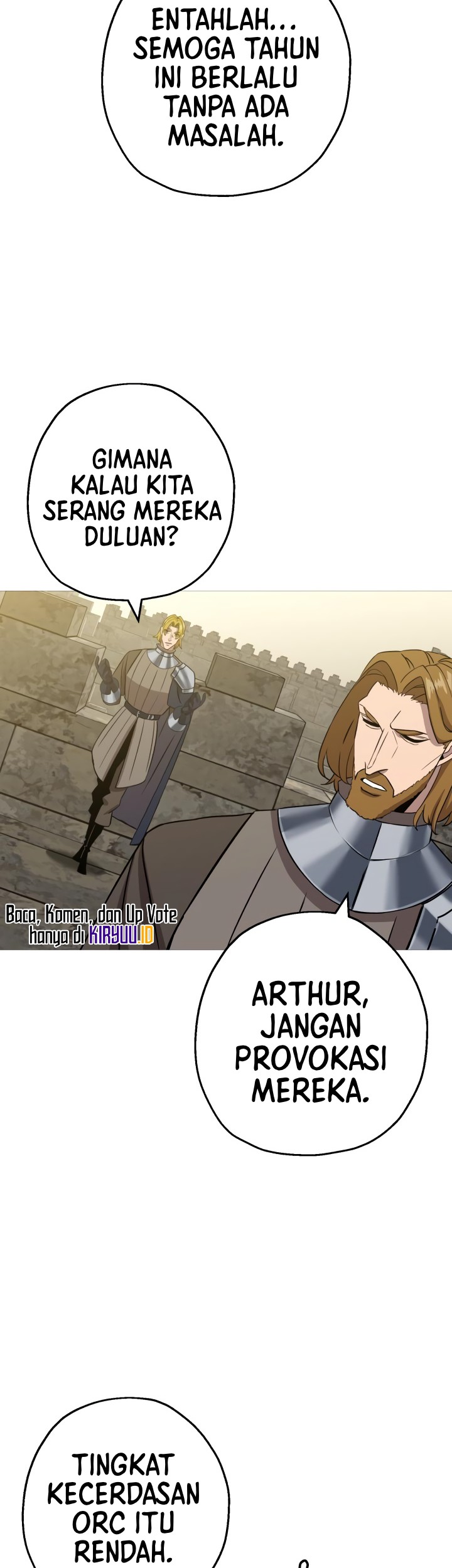 The Story of a Low-Rank Soldier Becoming a Monarch Chapter 103 Gambar 15