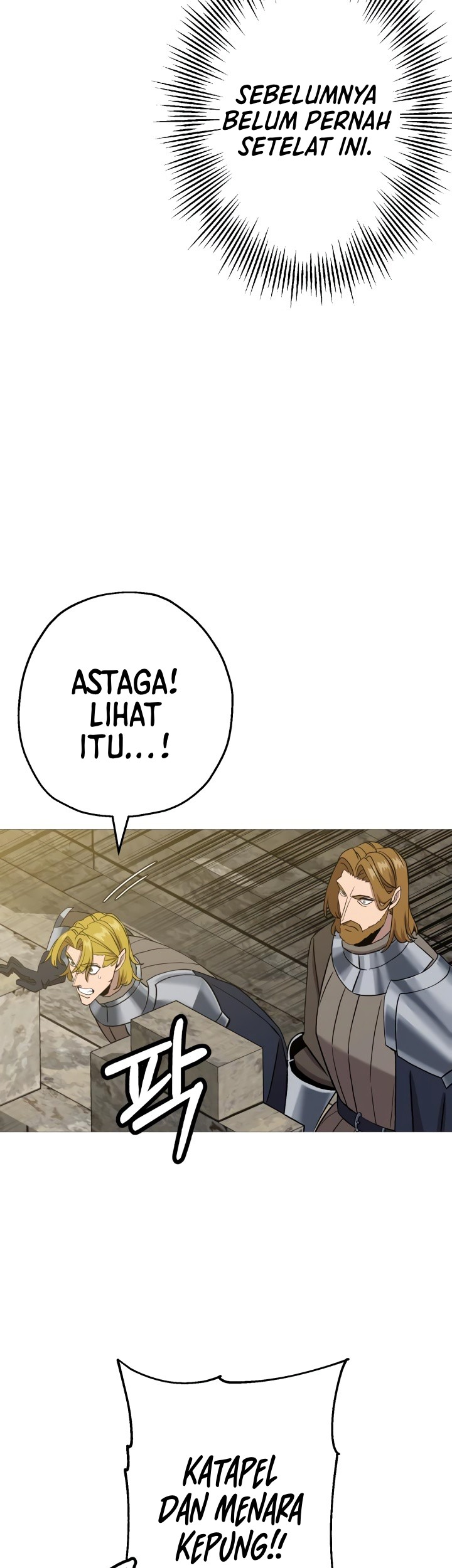 The Story of a Low-Rank Soldier Becoming a Monarch Chapter 103 Gambar 18