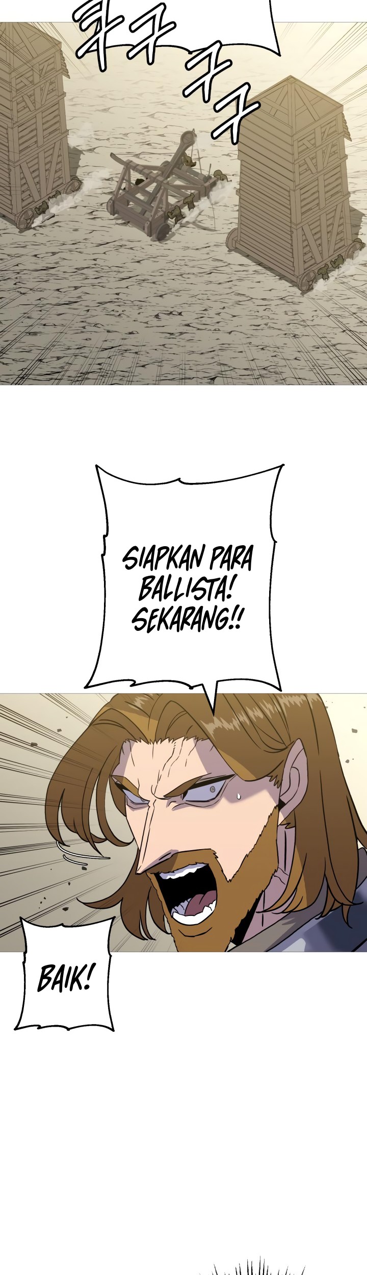 The Story of a Low-Rank Soldier Becoming a Monarch Chapter 103 Gambar 19