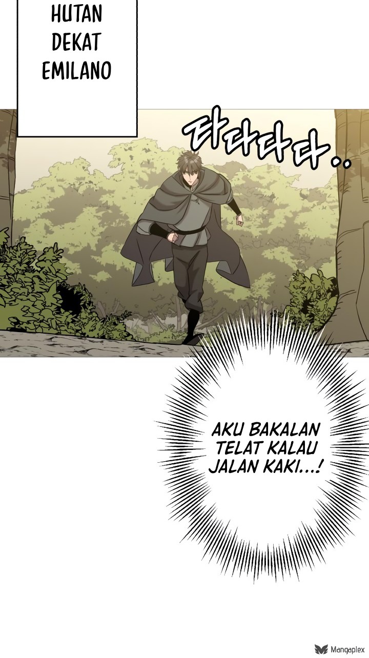 The Story of a Low-Rank Soldier Becoming a Monarch Chapter 103 Gambar 21