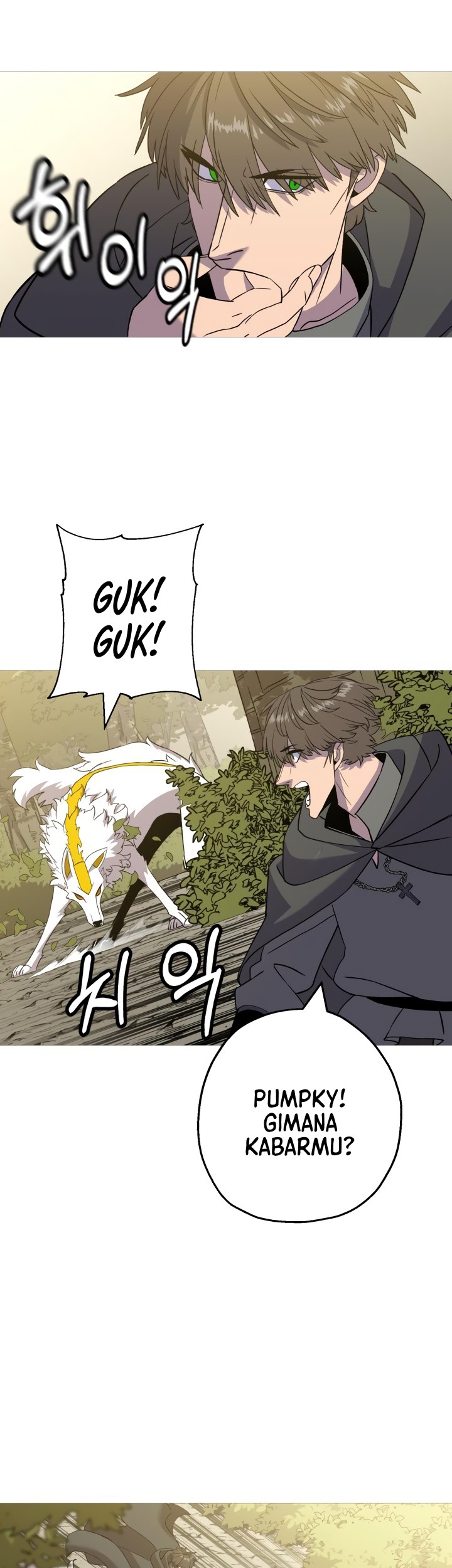 The Story of a Low-Rank Soldier Becoming a Monarch Chapter 103 Gambar 22