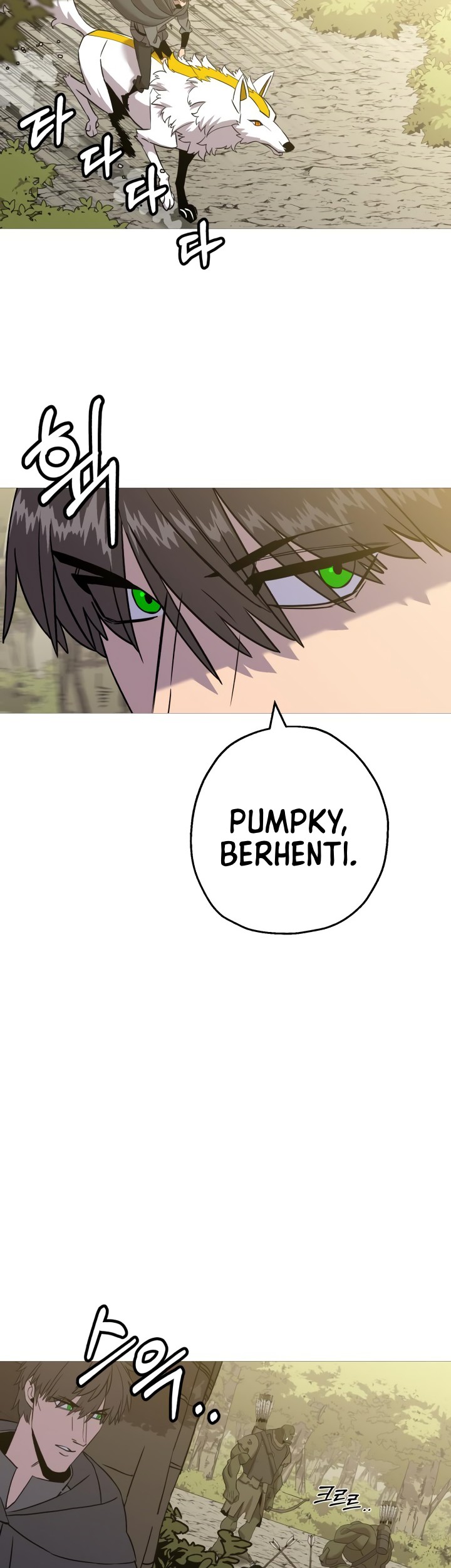 The Story of a Low-Rank Soldier Becoming a Monarch Chapter 103 Gambar 23