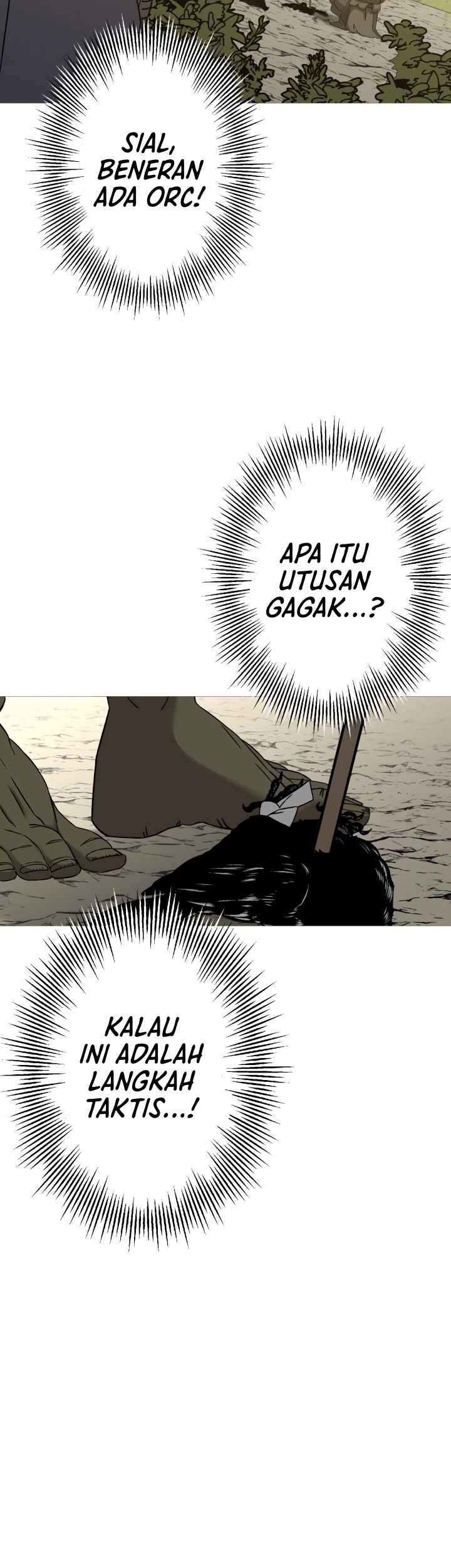 The Story of a Low-Rank Soldier Becoming a Monarch Chapter 103 Gambar 24