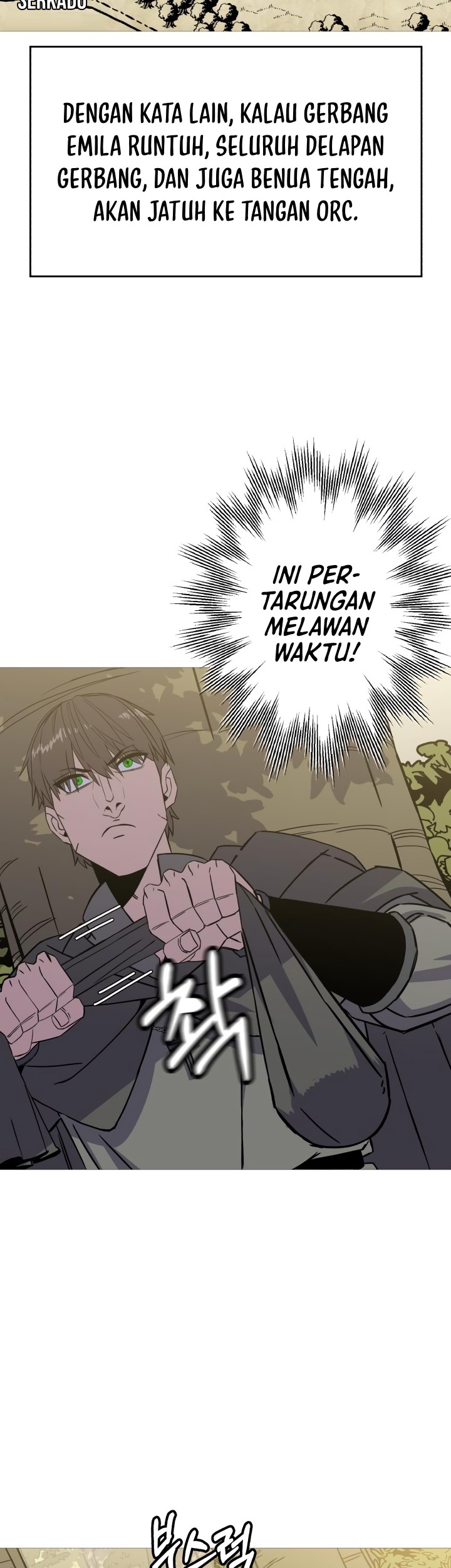 The Story of a Low-Rank Soldier Becoming a Monarch Chapter 103 Gambar 27