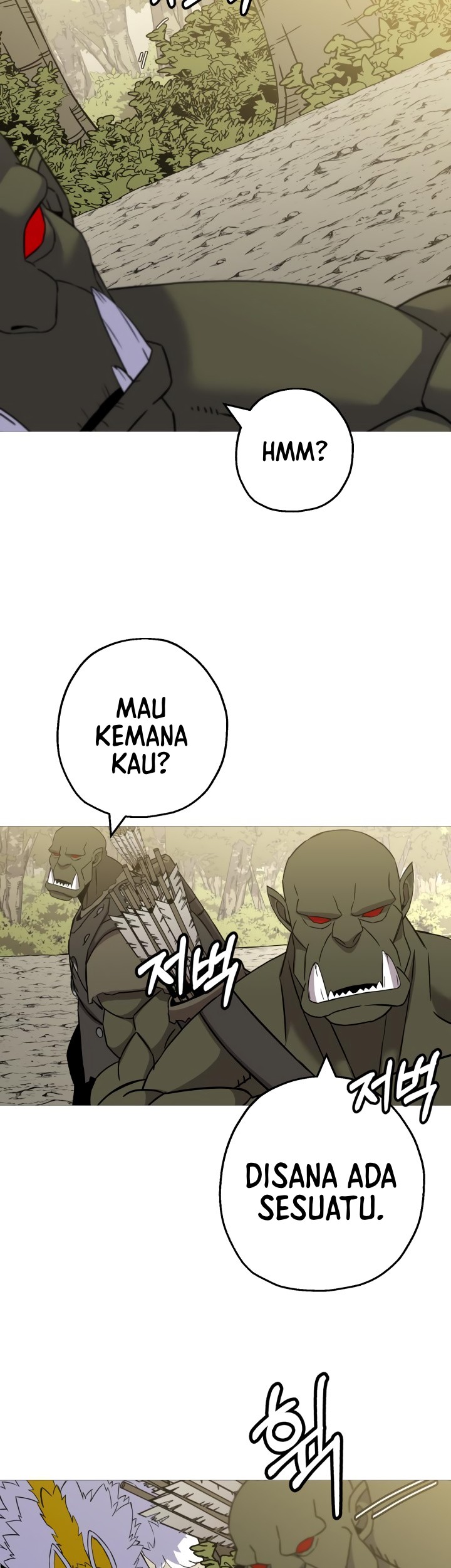 The Story of a Low-Rank Soldier Becoming a Monarch Chapter 103 Gambar 28