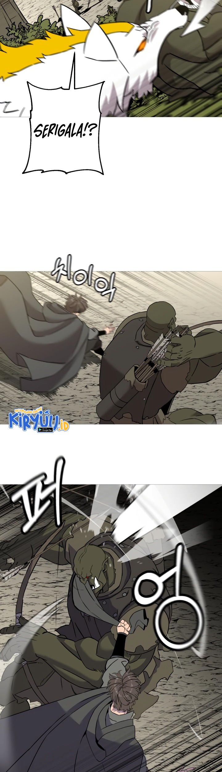 The Story of a Low-Rank Soldier Becoming a Monarch Chapter 103 Gambar 30