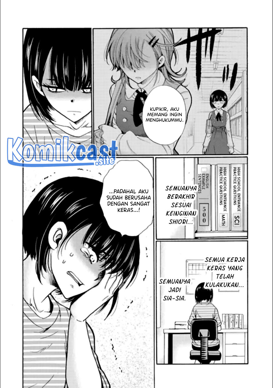 Ijimeru Aitsu ga Waruinoka, Ijimerareta Boku ga Waruinoka? Chapter 18 Gambar 13