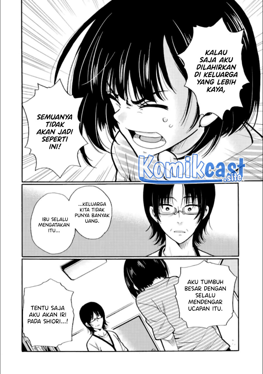 Ijimeru Aitsu ga Waruinoka, Ijimerareta Boku ga Waruinoka? Chapter 18 Gambar 17