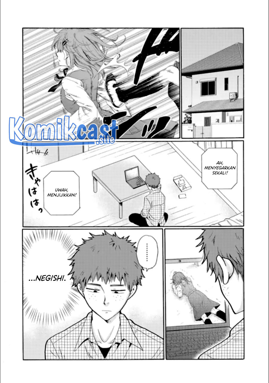 Ijimeru Aitsu ga Waruinoka, Ijimerareta Boku ga Waruinoka? Chapter 18 Gambar 19