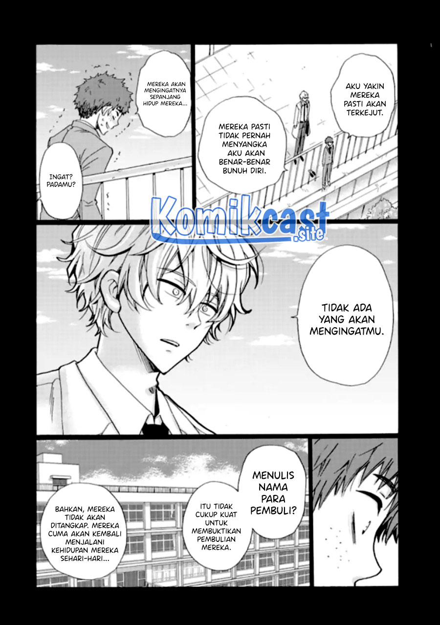 Ijimeru Aitsu ga Waruinoka, Ijimerareta Boku ga Waruinoka? Chapter 18 Gambar 21