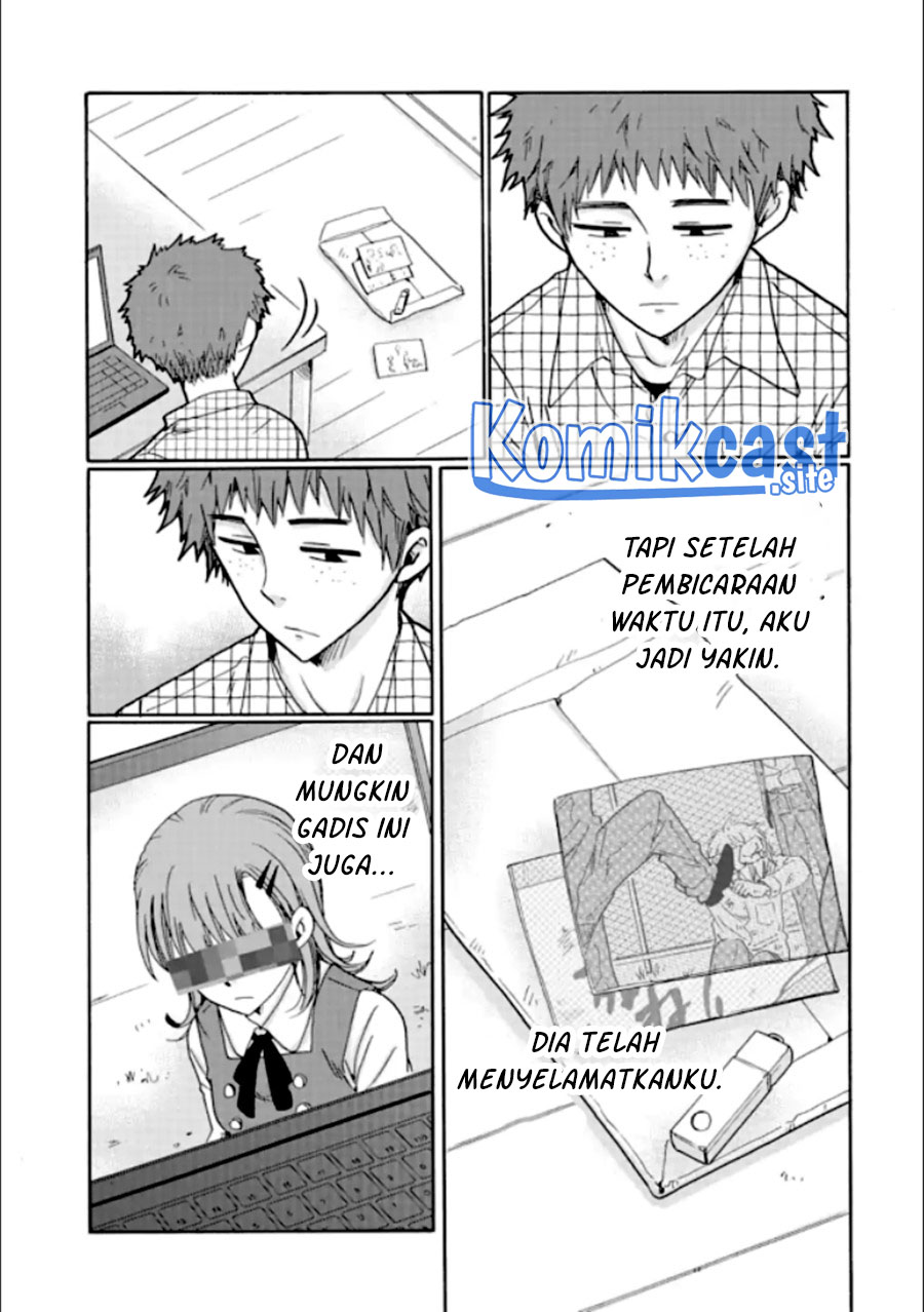 Ijimeru Aitsu ga Waruinoka, Ijimerareta Boku ga Waruinoka? Chapter 18 Gambar 24