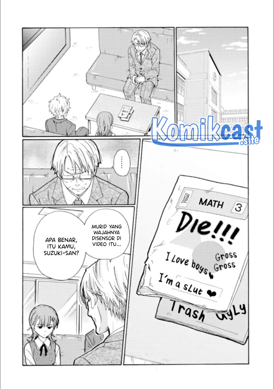 Ijimeru Aitsu ga Waruinoka, Ijimerareta Boku ga Waruinoka? Chapter 18 Gambar 25