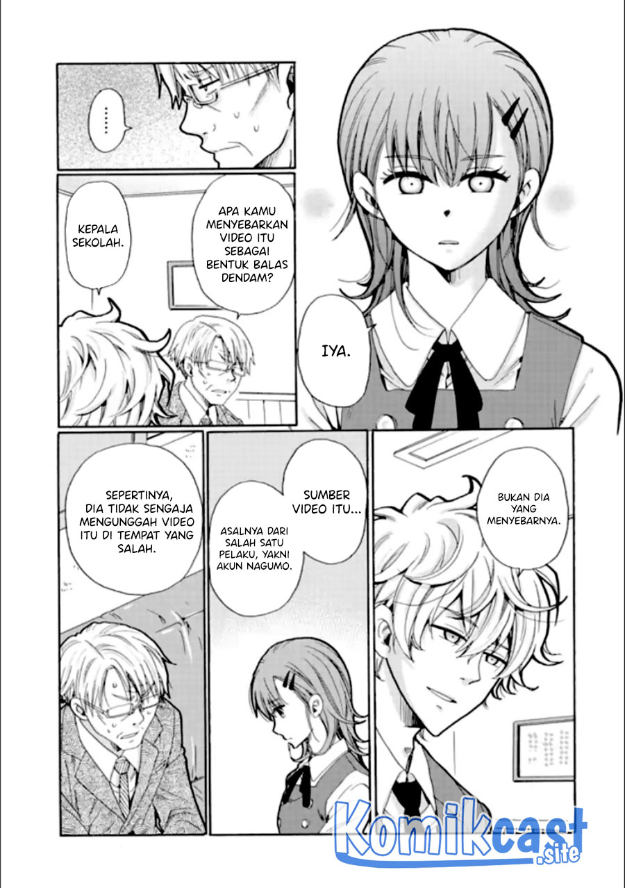 Ijimeru Aitsu ga Waruinoka, Ijimerareta Boku ga Waruinoka? Chapter 18 Gambar 26
