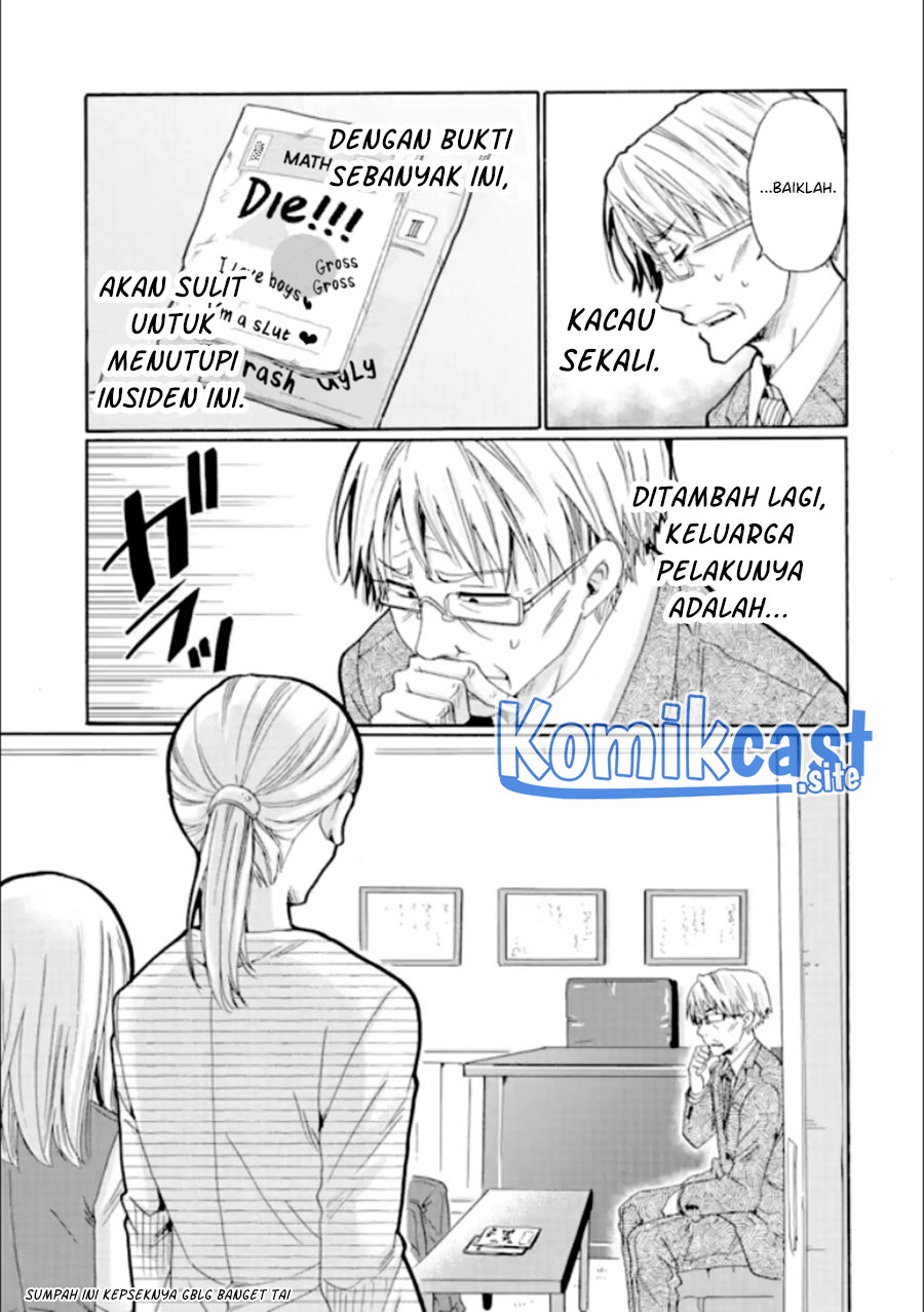 Ijimeru Aitsu ga Waruinoka, Ijimerareta Boku ga Waruinoka? Chapter 18 Gambar 28
