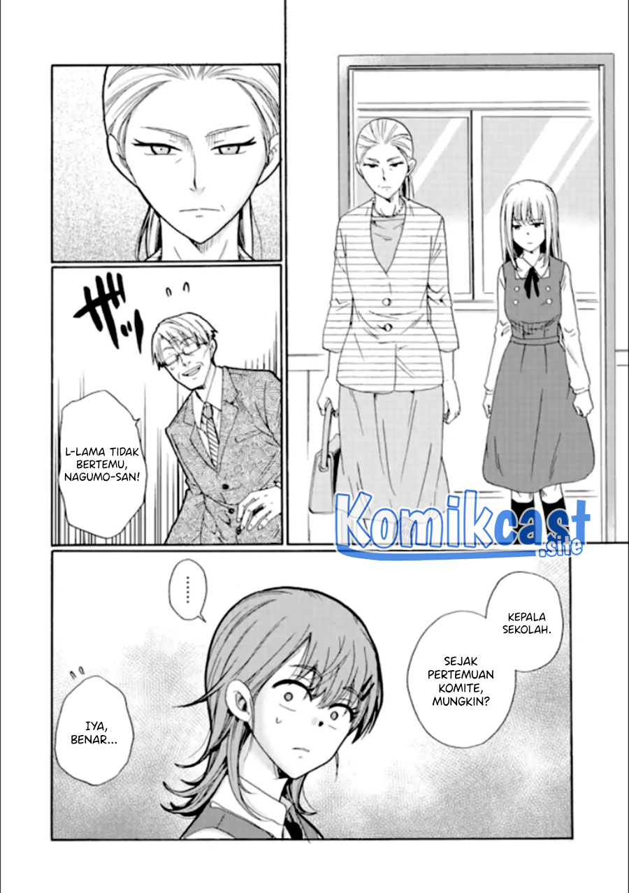 Ijimeru Aitsu ga Waruinoka, Ijimerareta Boku ga Waruinoka? Chapter 18 Gambar 29