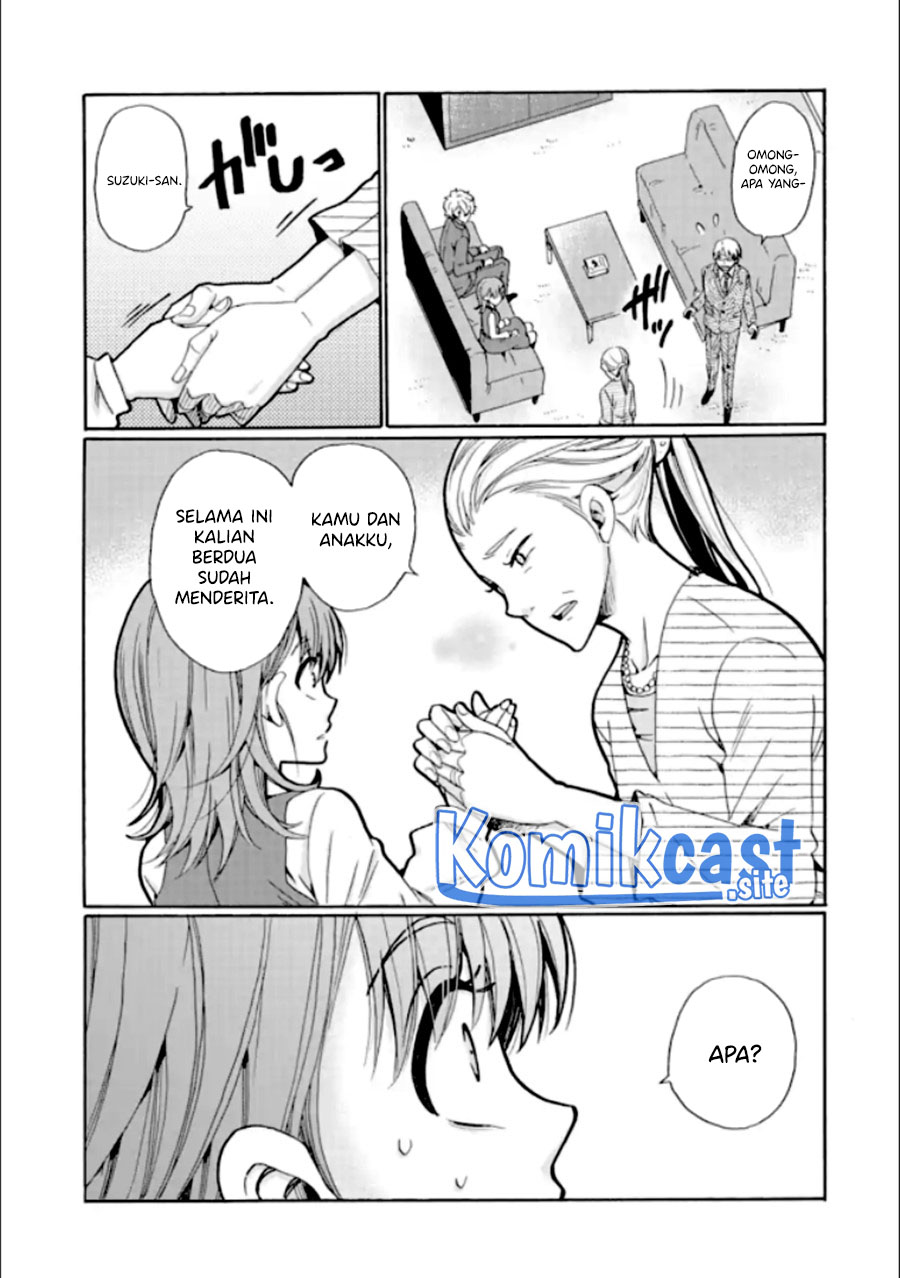 Ijimeru Aitsu ga Waruinoka, Ijimerareta Boku ga Waruinoka? Chapter 18 Gambar 30