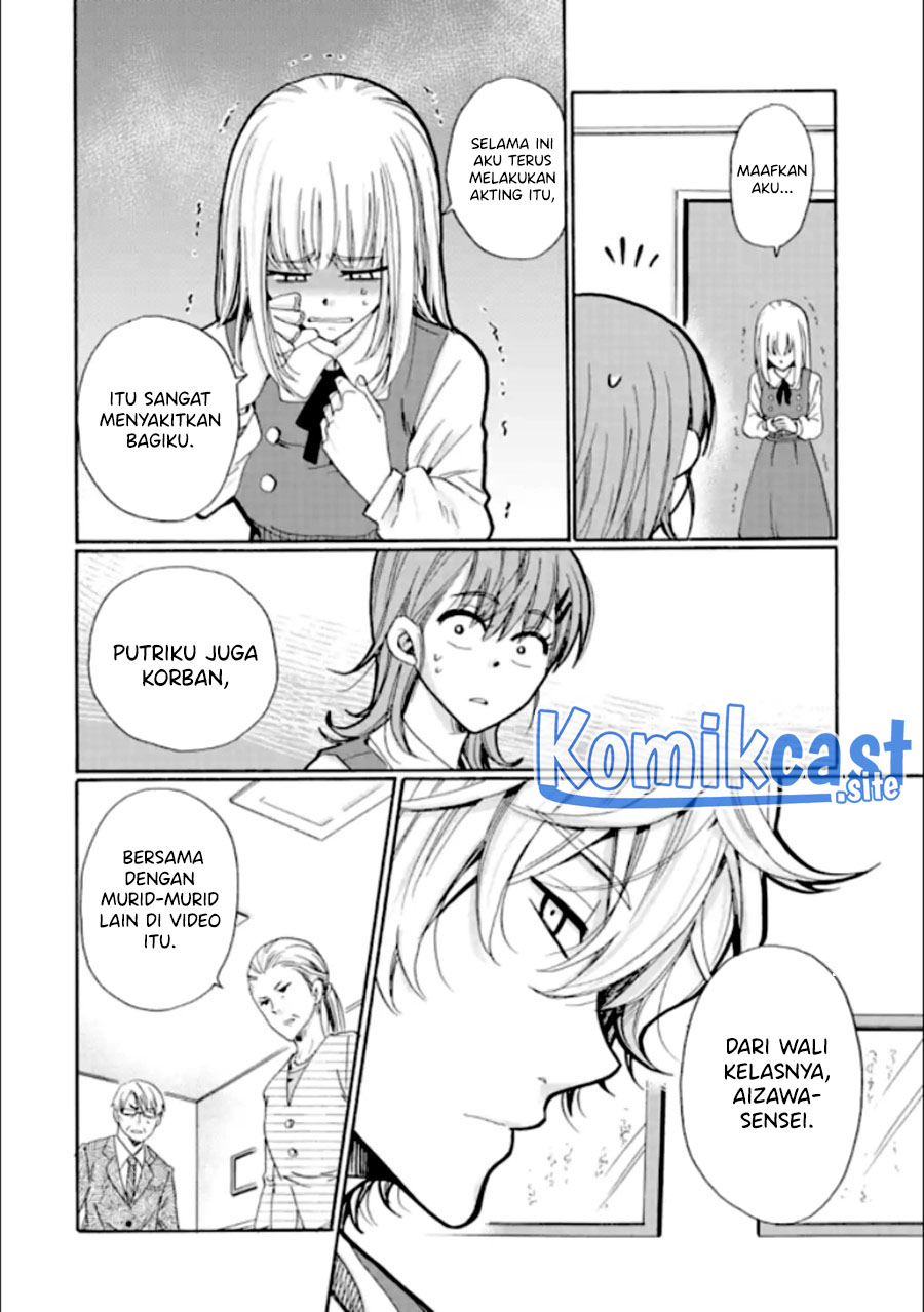 Ijimeru Aitsu ga Waruinoka, Ijimerareta Boku ga Waruinoka? Chapter 18 Gambar 31