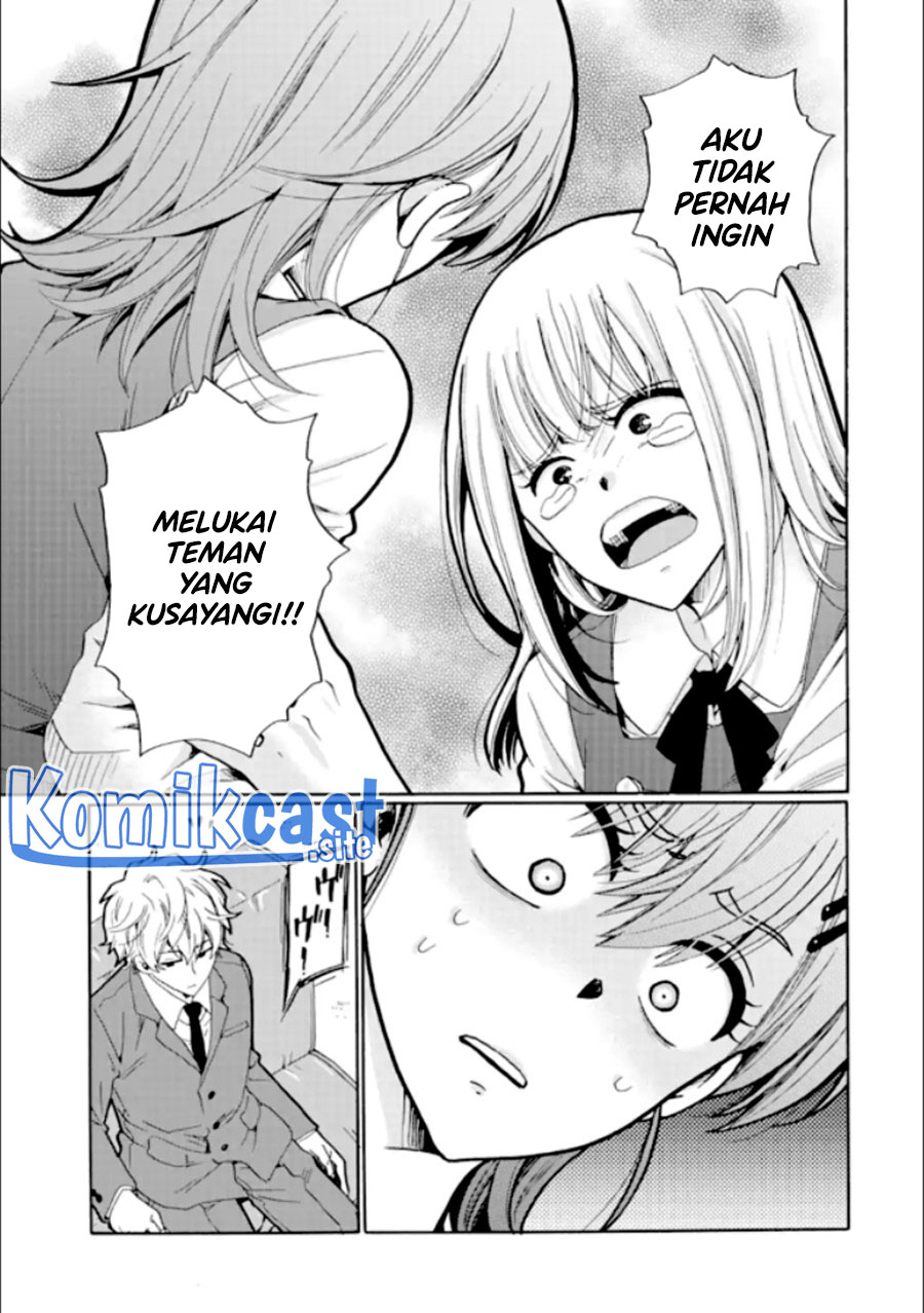 Ijimeru Aitsu ga Waruinoka, Ijimerareta Boku ga Waruinoka? Chapter 18 Gambar 36