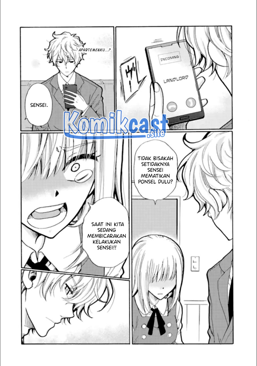 Ijimeru Aitsu ga Waruinoka, Ijimerareta Boku ga Waruinoka? Chapter 18 Gambar 37
