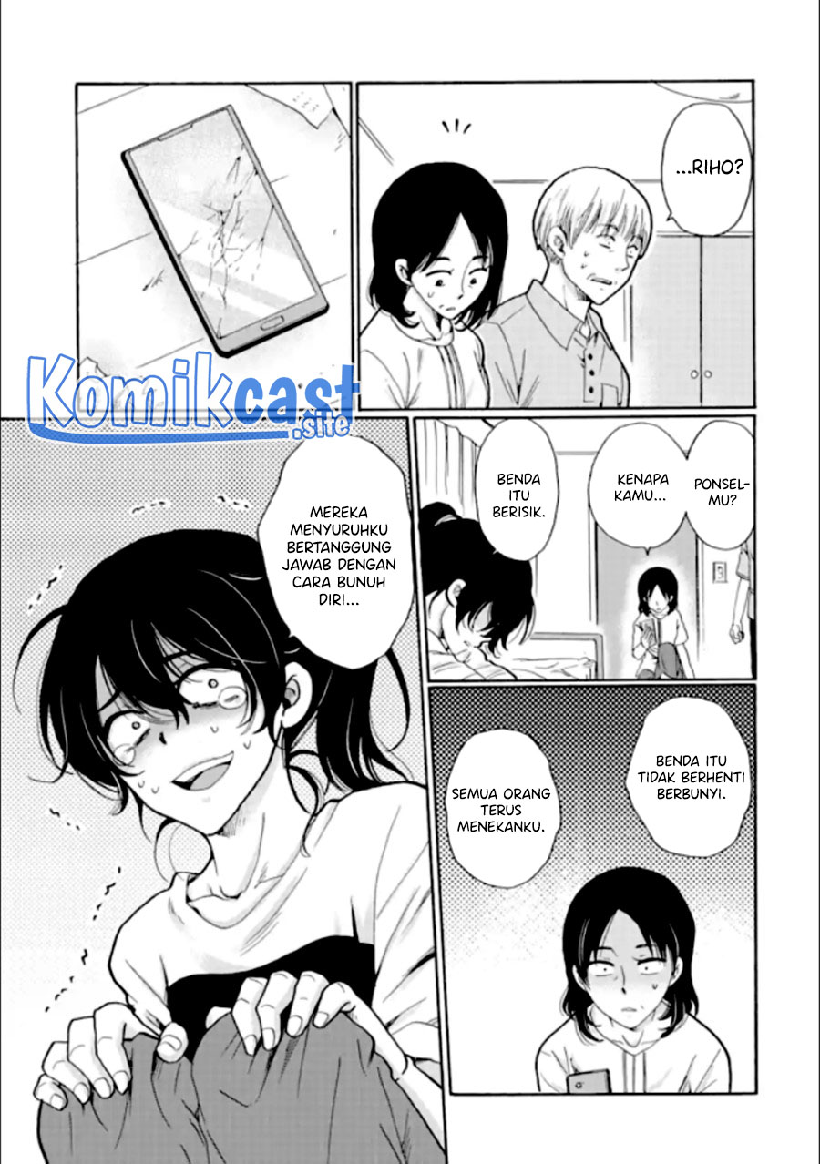 Ijimeru Aitsu ga Waruinoka, Ijimerareta Boku ga Waruinoka? Chapter 18 Gambar 4