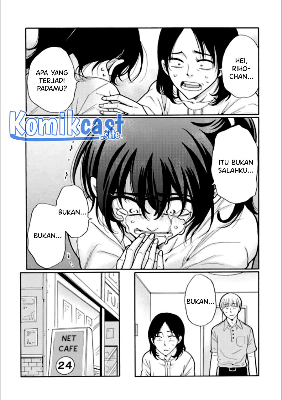 Ijimeru Aitsu ga Waruinoka, Ijimerareta Boku ga Waruinoka? Chapter 18 Gambar 6