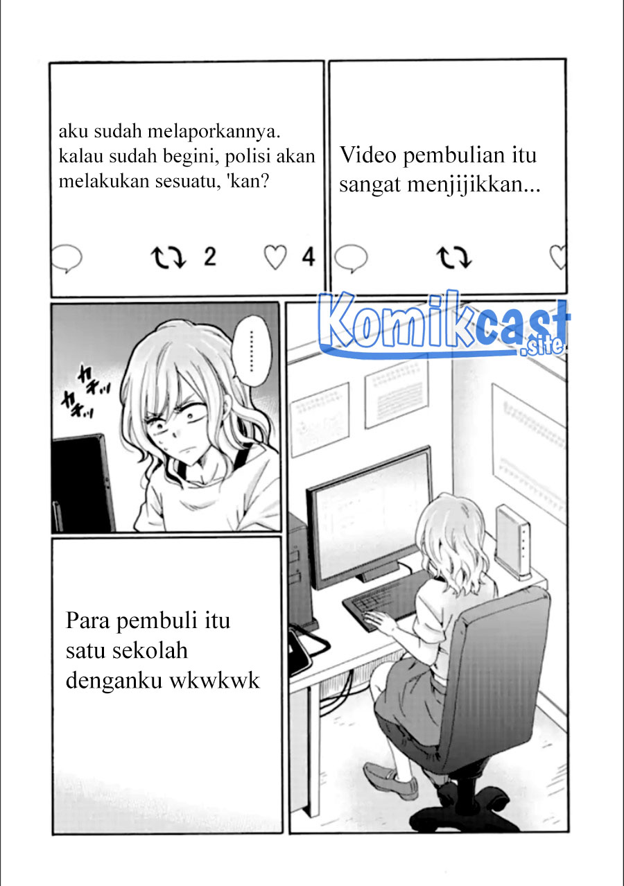 Ijimeru Aitsu ga Waruinoka, Ijimerareta Boku ga Waruinoka? Chapter 18 Gambar 7