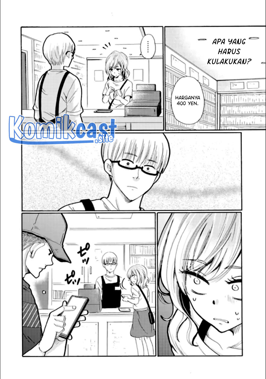 Ijimeru Aitsu ga Waruinoka, Ijimerareta Boku ga Waruinoka? Chapter 18 Gambar 9