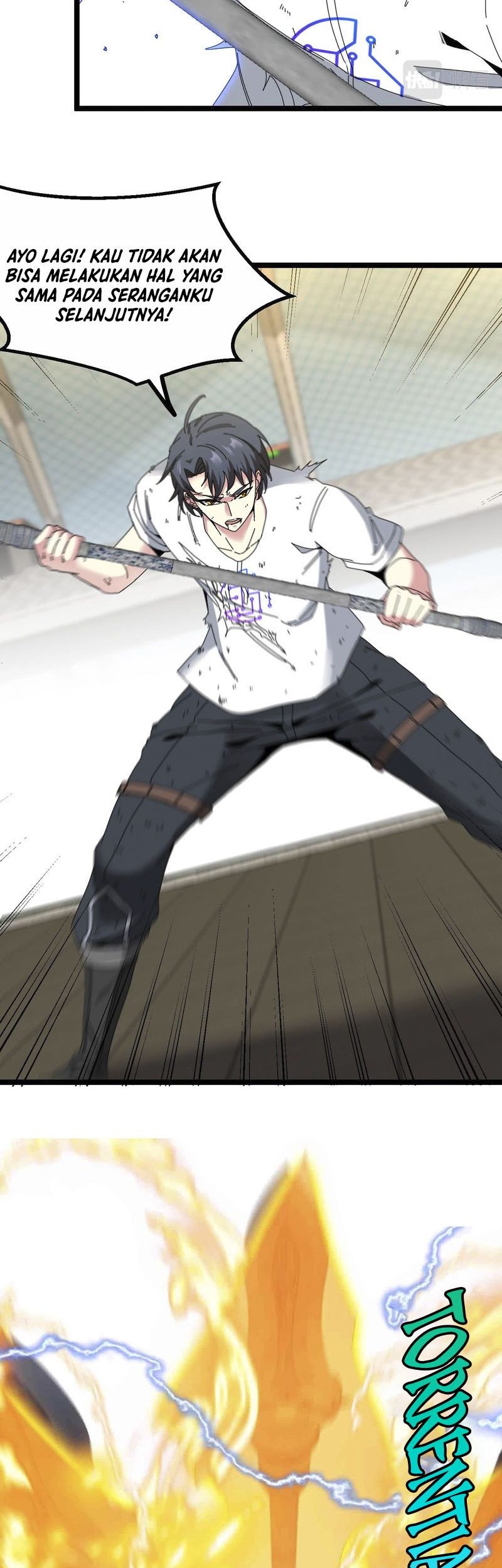 Divine Leveling System Chapter 35 Gambar 12