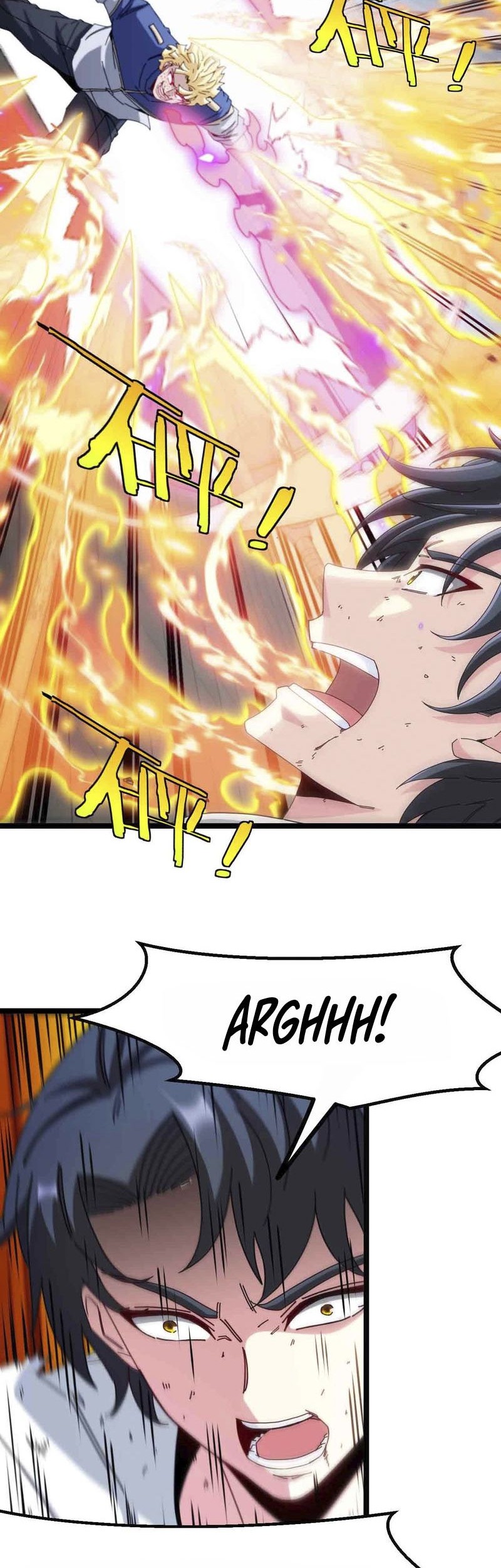 Divine Leveling System Chapter 35 Gambar 15