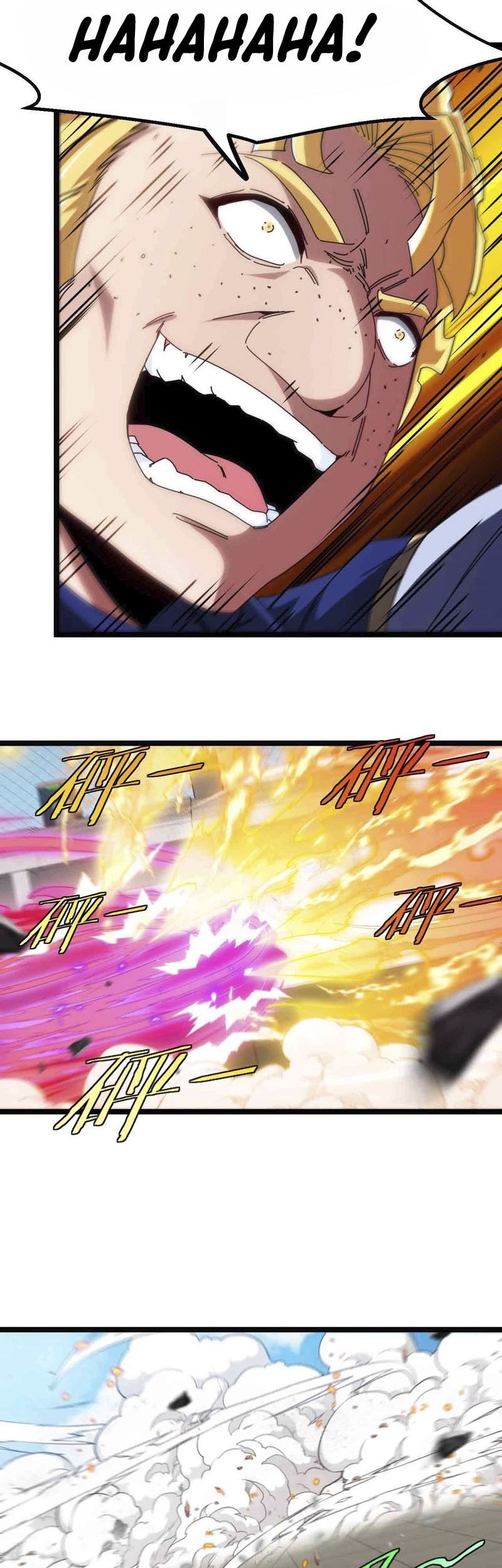 Divine Leveling System Chapter 35 Gambar 16