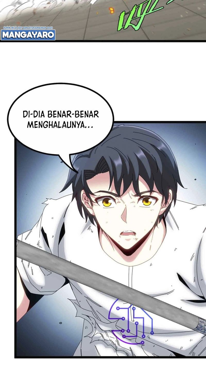 Divine Leveling System Chapter 35 Gambar 17