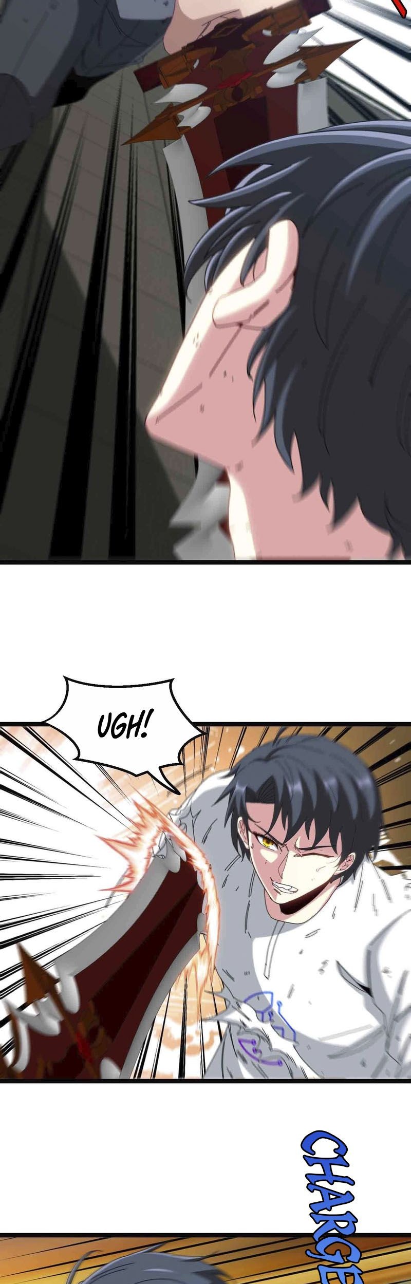 Divine Leveling System Chapter 35 Gambar 24