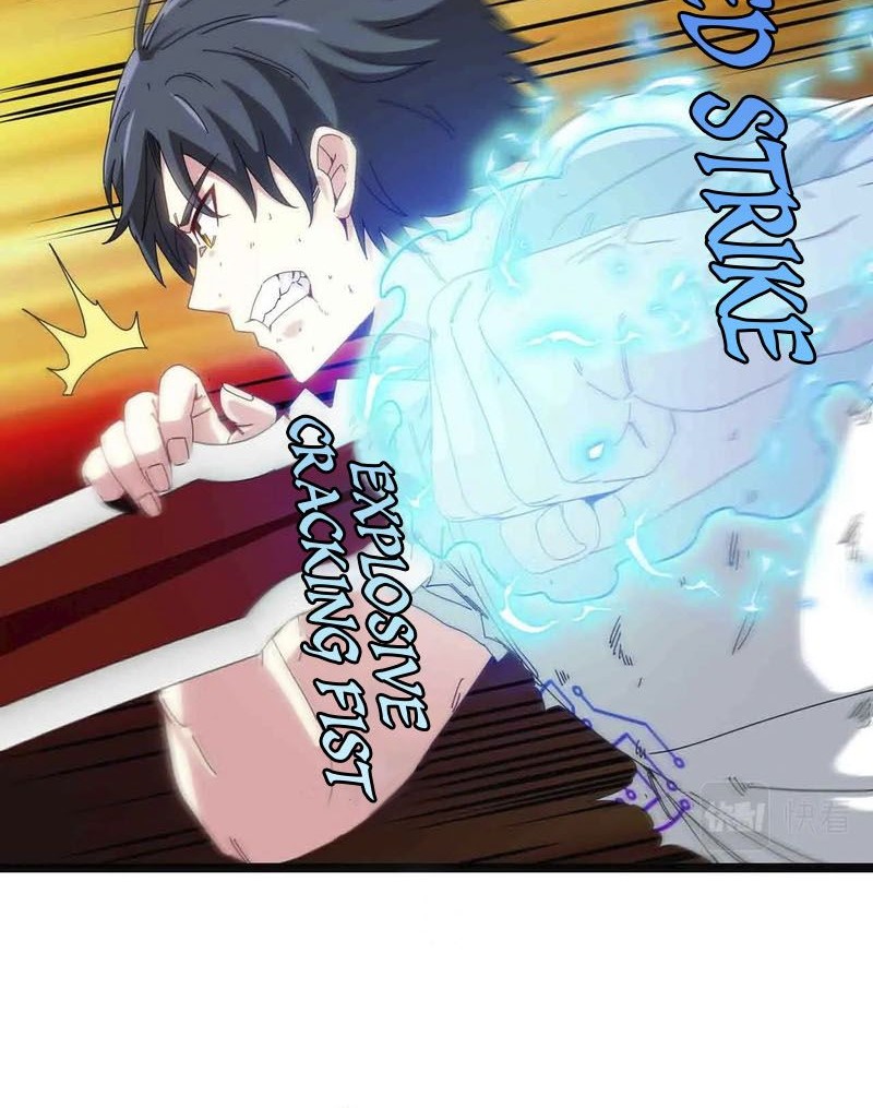 Divine Leveling System Chapter 35 Gambar 25