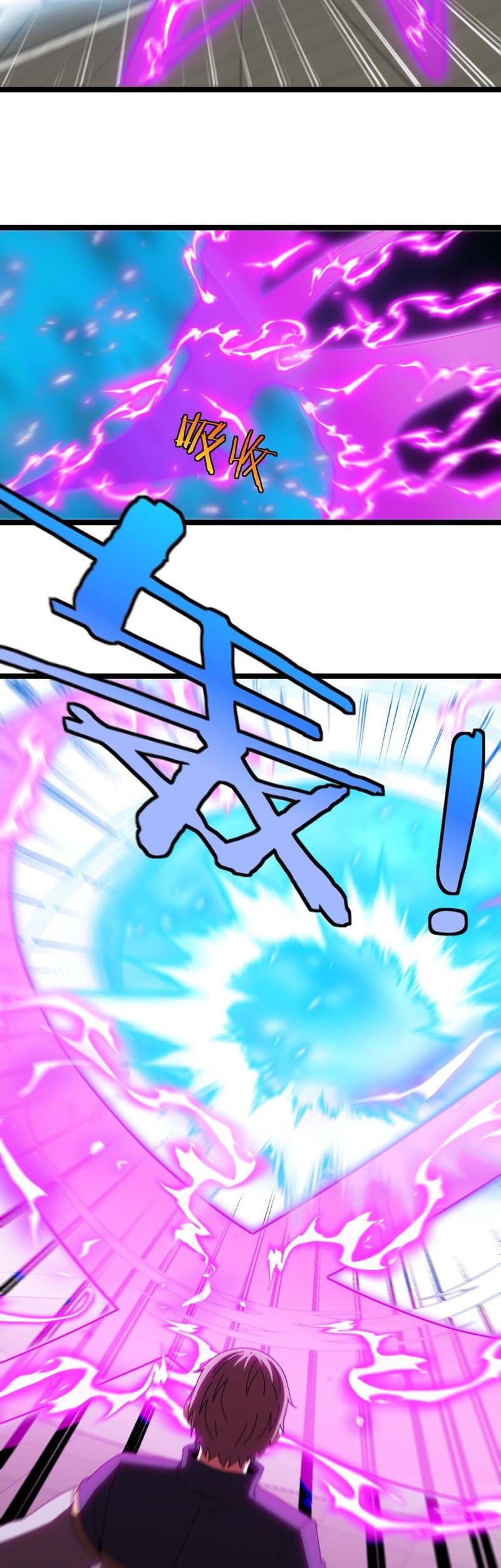 Divine Leveling System Chapter 34 Gambar 11