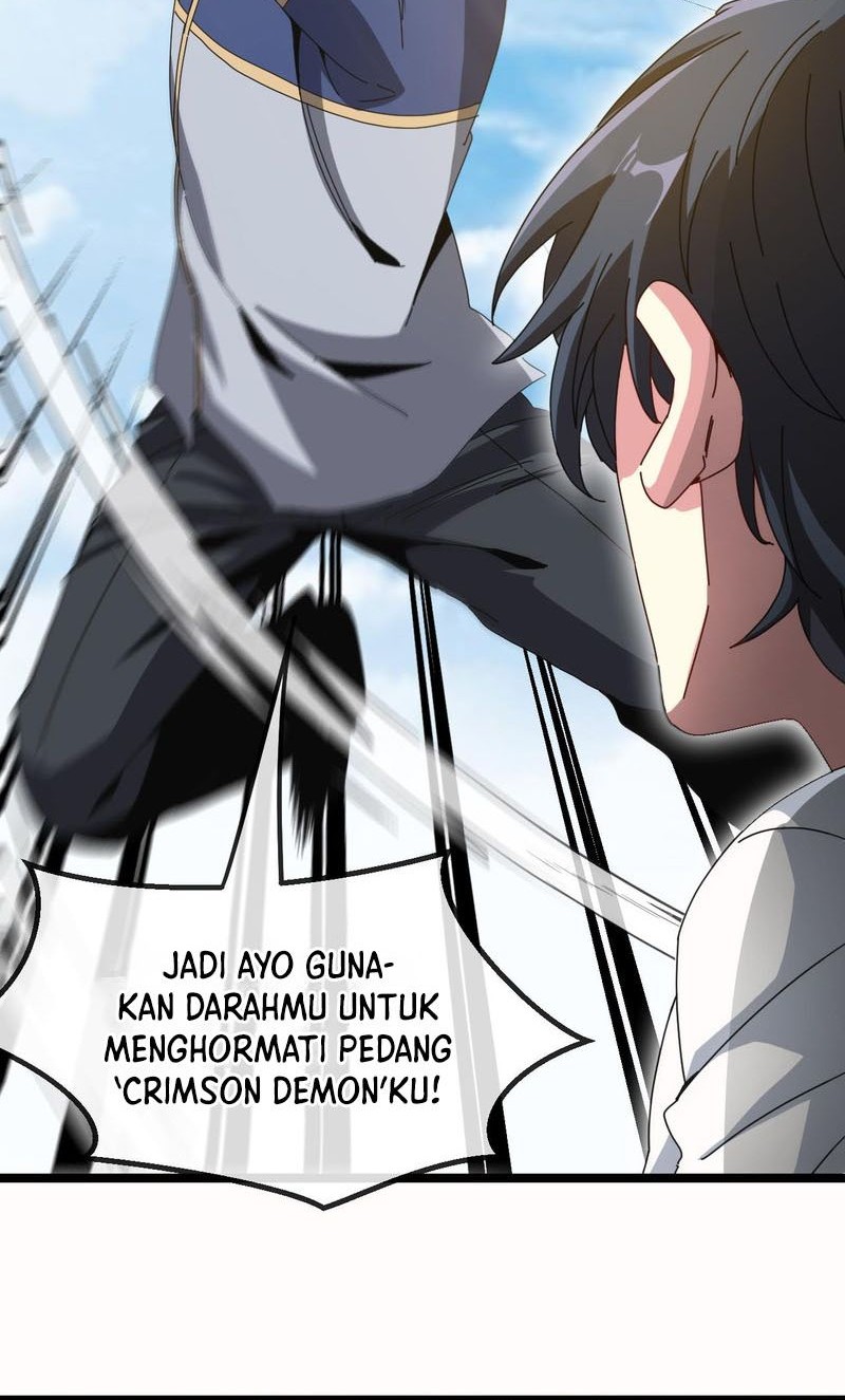Divine Leveling System Chapter 34 Gambar 33