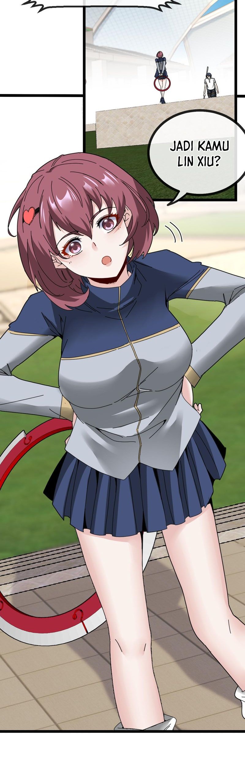 Divine Leveling System Chapter 33 Gambar 11