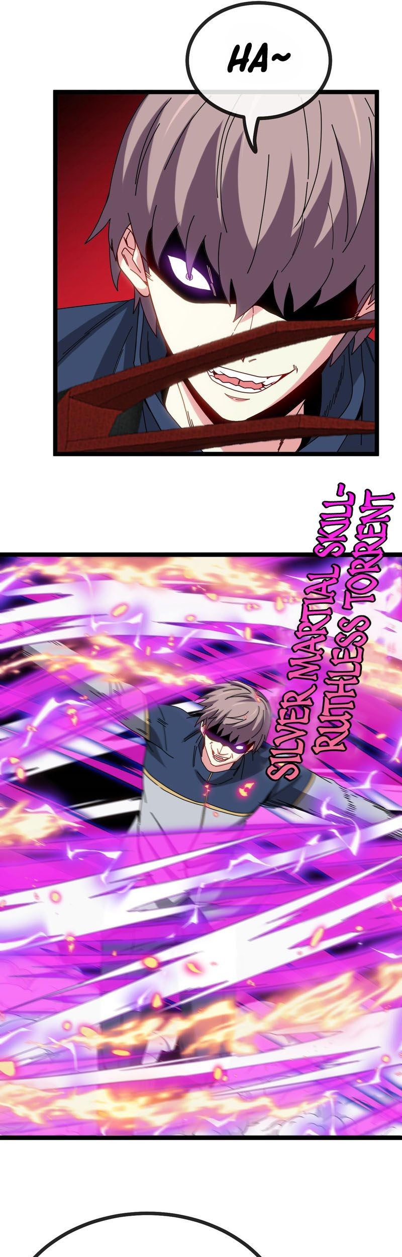 Divine Leveling System Chapter 33 Gambar 30