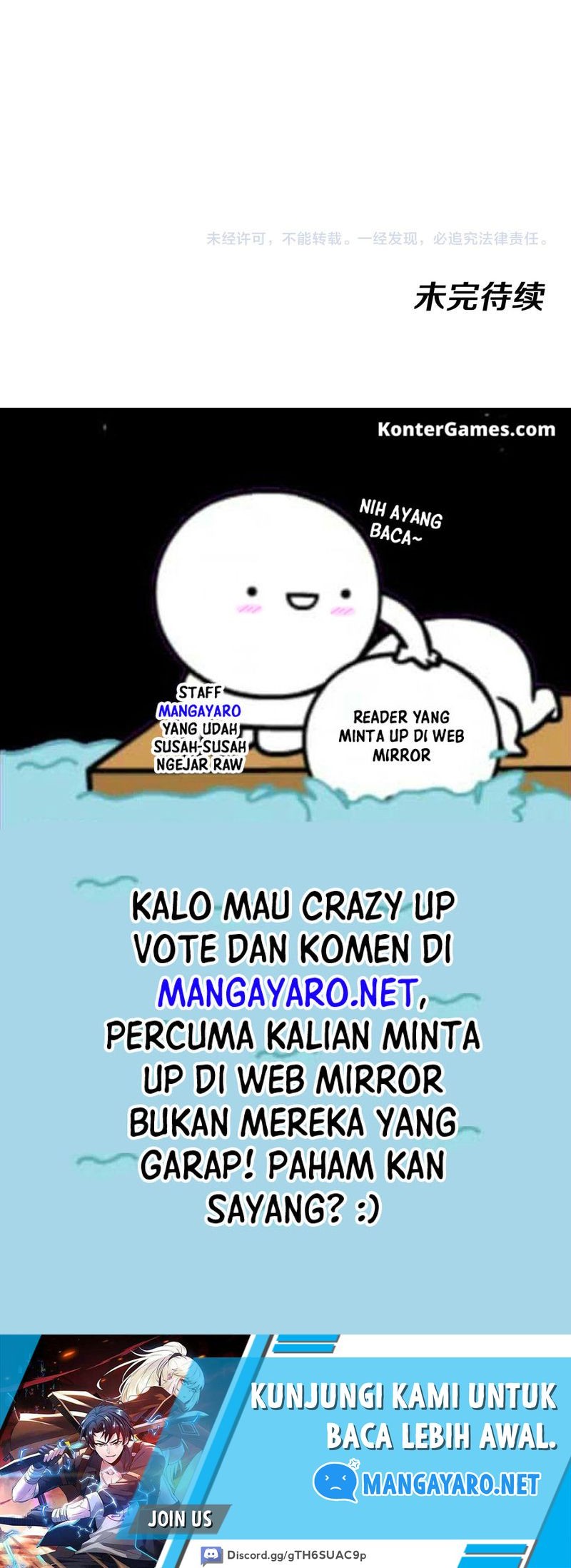 Divine Leveling System Chapter 33 Gambar 32