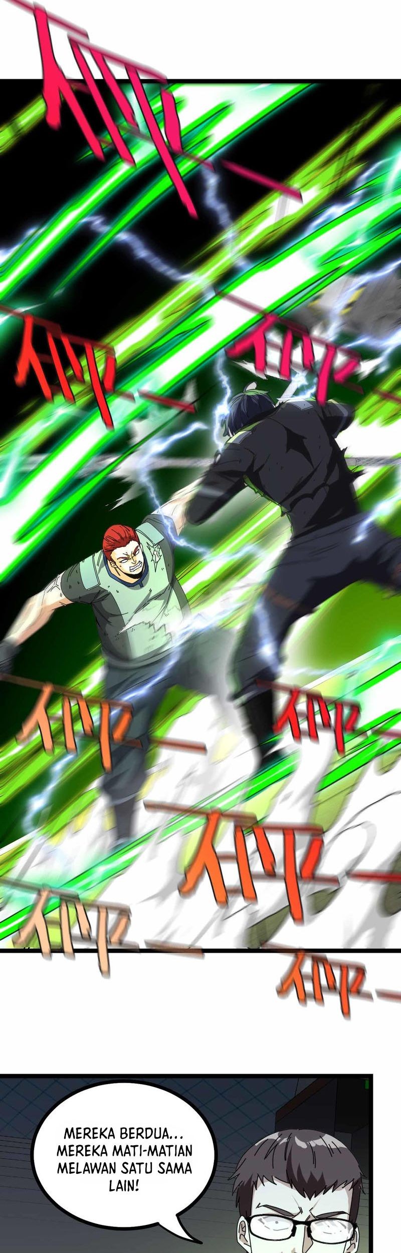 Divine Leveling System Chapter 32 Gambar 6