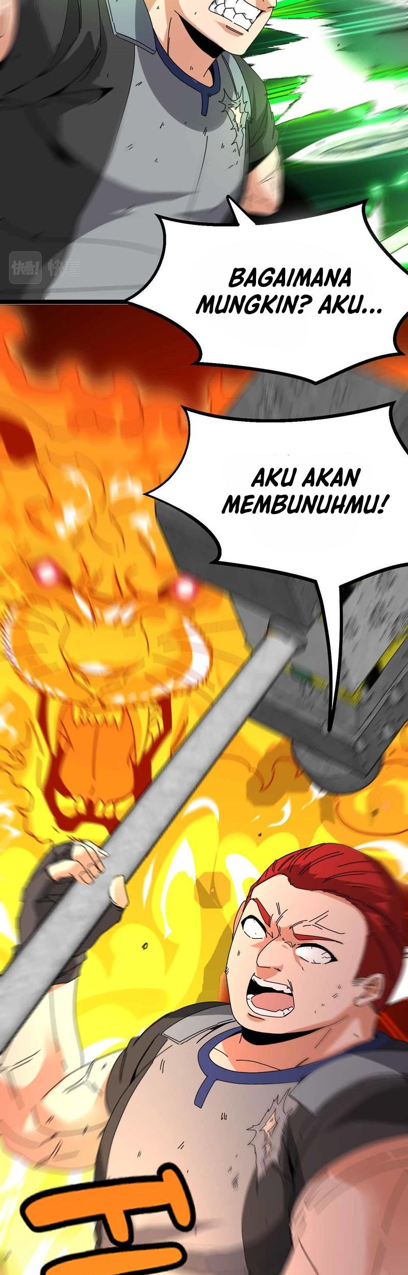 Divine Leveling System Chapter 32 Gambar 8