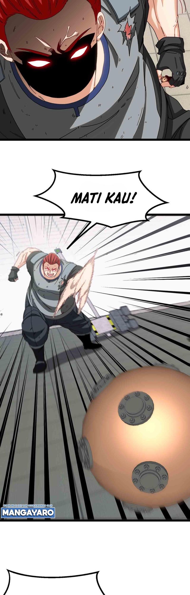 Divine Leveling System Chapter 32 Gambar 15