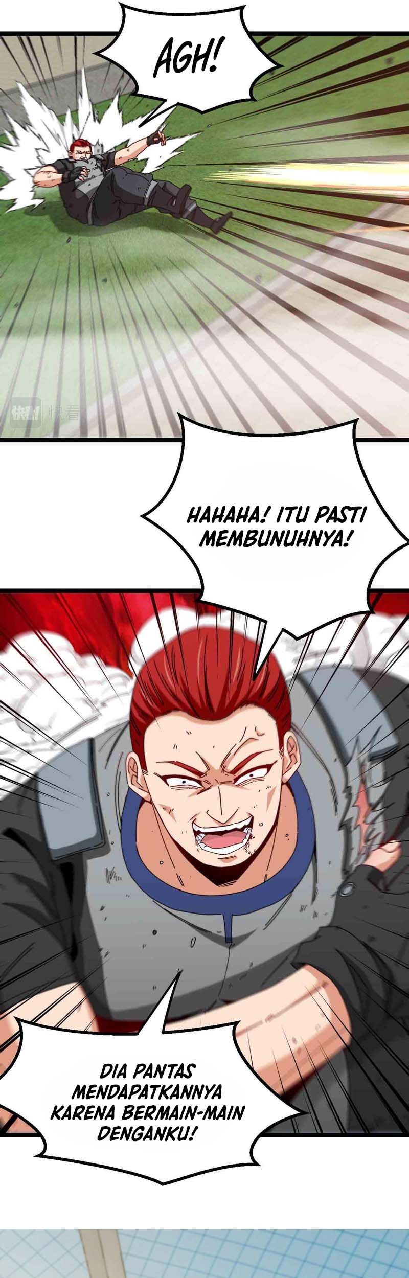 Divine Leveling System Chapter 32 Gambar 18