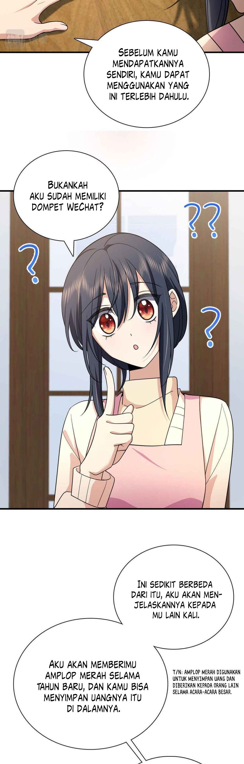 My Wife Is From a Thousand Years Ago Chapter 71 Gambar 36