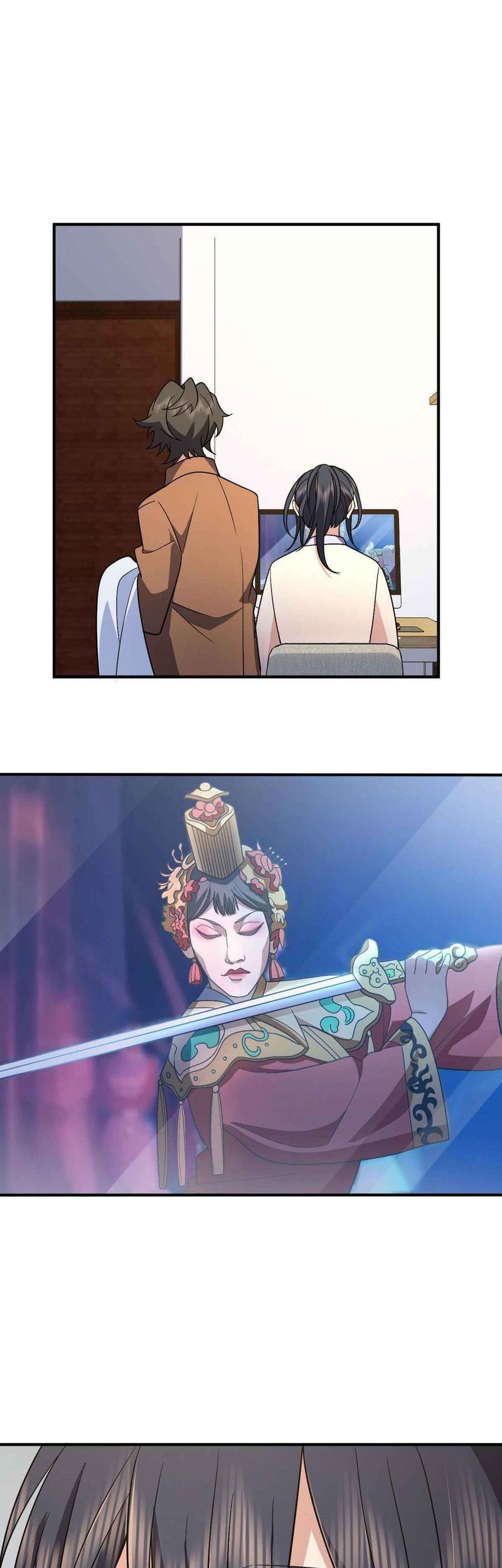 My Wife Is From a Thousand Years Ago Chapter 69 - https://img.komiku.org/uploads2/2662418-9_part2.jpg