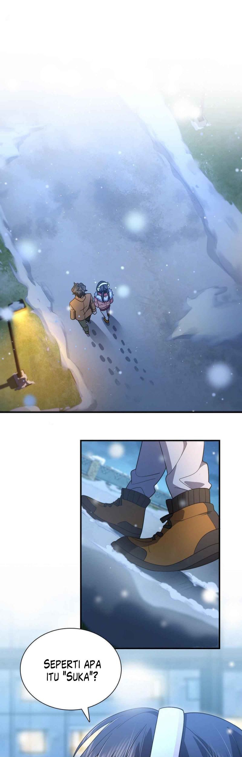 Baca Manhua My Wife Is From a Thousand Years Ago Chapter 66 Gambar 2