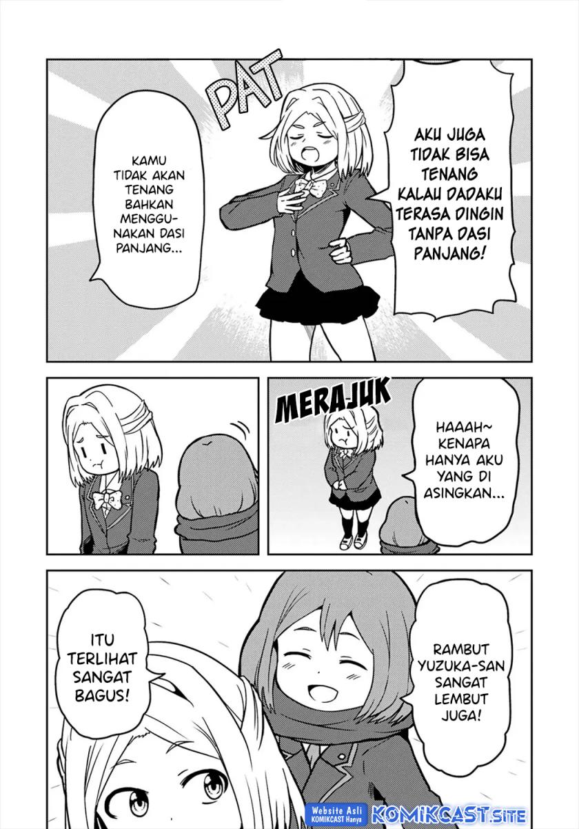 Ore no Kokan wa Bishoujo Datta no ka Chapter 16 Gambar 6