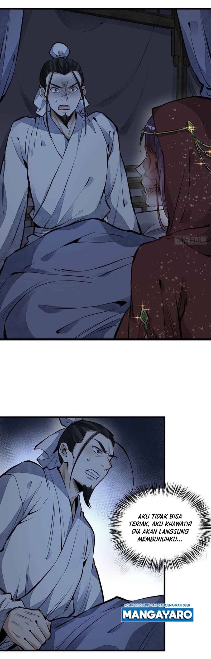 Baca Manhua Lanke Special Destiny Chapter 66 Gambar 2