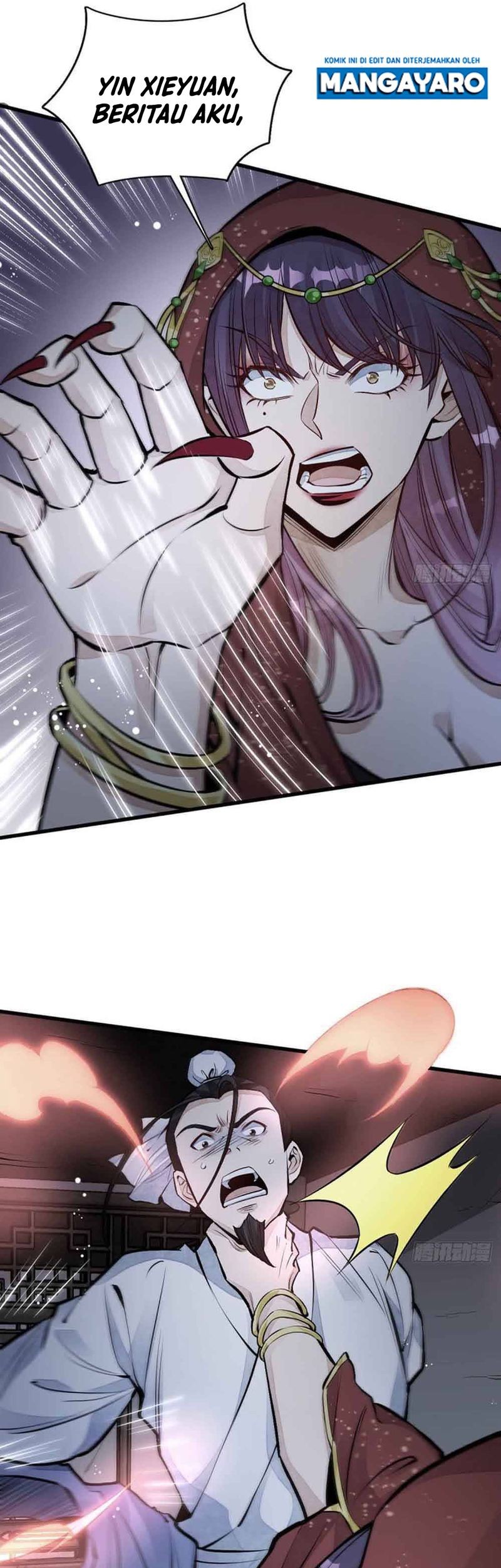 Lanke Special Destiny Chapter 66 Gambar 9
