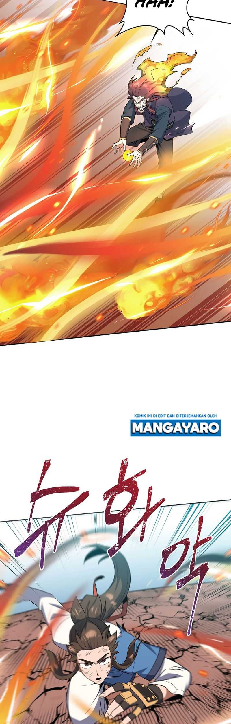 Champion’s Path to Murim Chapter 41 Gambar 54