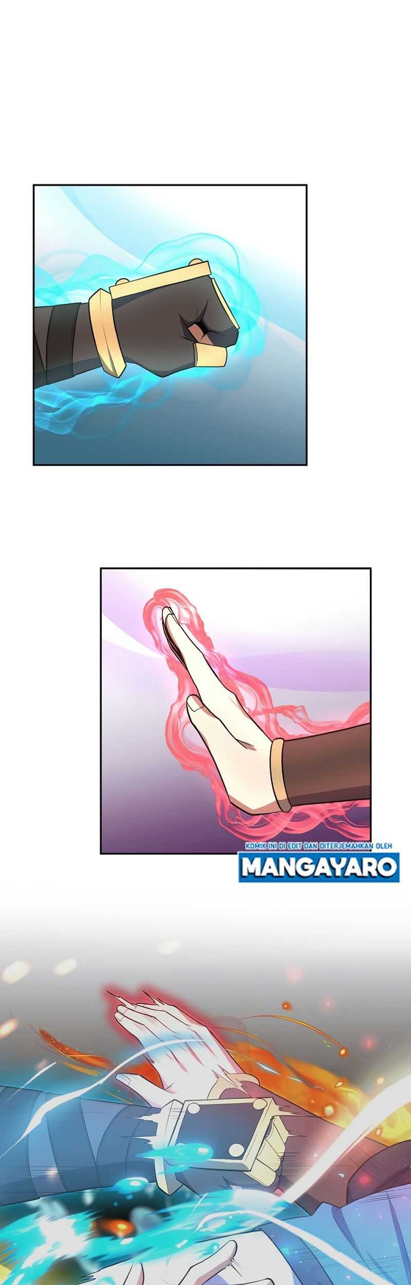 Baca Manhwa Champion’s Path to Murim Chapter 41 Gambar 2